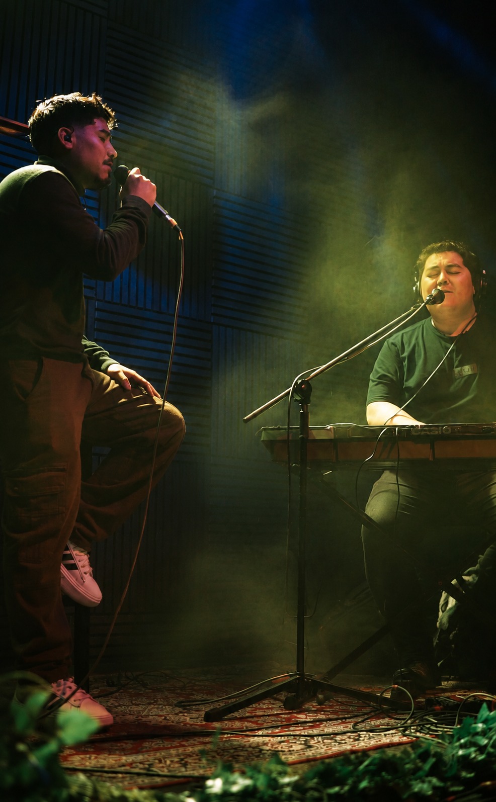 Concierto Íntimo DeAyer