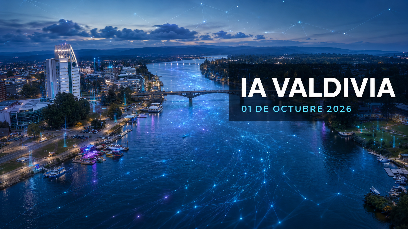 Evento IA Valdivia